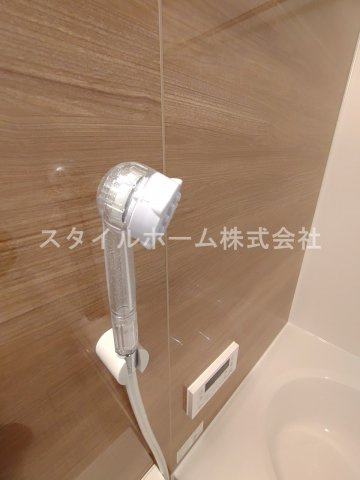 アヴァンの浴室