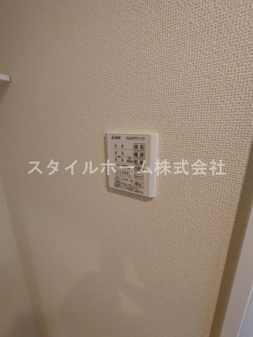 アヴァンの設備