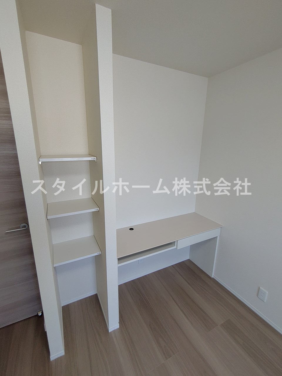 アヴァンの内装