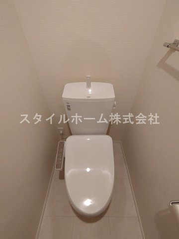 アヴァンのトイレ