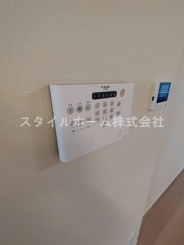 アヴァンのセキュリティ