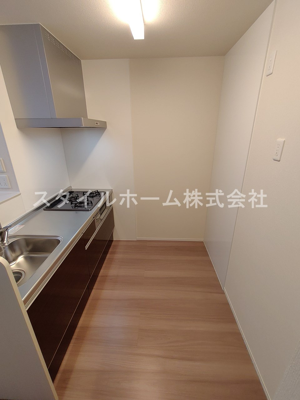 アヴァンのキッチン