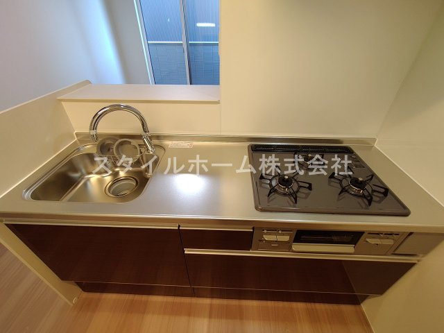 アヴァンのキッチン