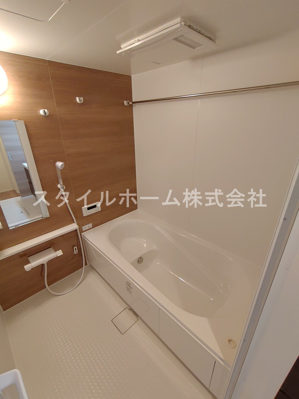 アヴァンの浴室