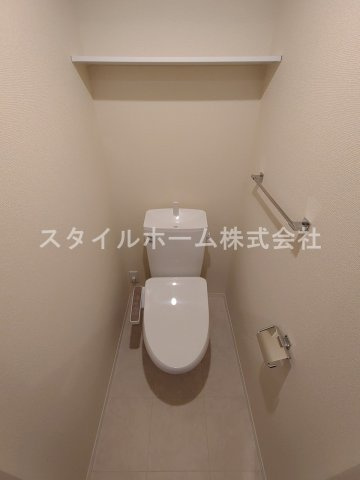 アヴァンのトイレ