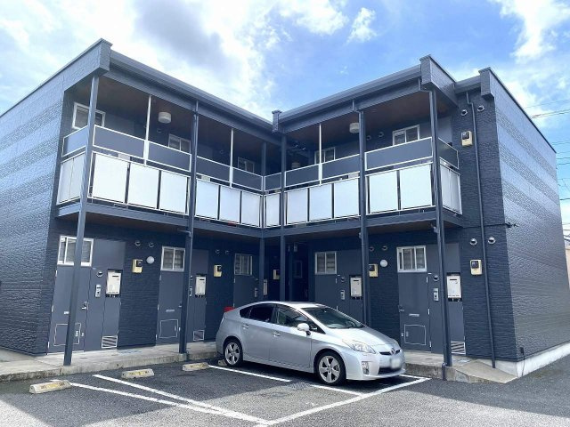 外はこのようになっています