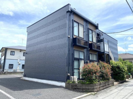 外観もきれいです