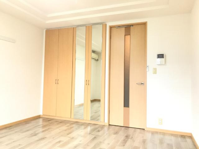 ソレイユⅡ番館の内装|洋室（イメージ）