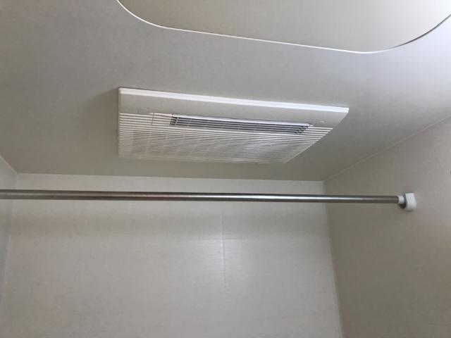 ソレイユⅡ番館のその他|浴室乾燥機（イメージ）