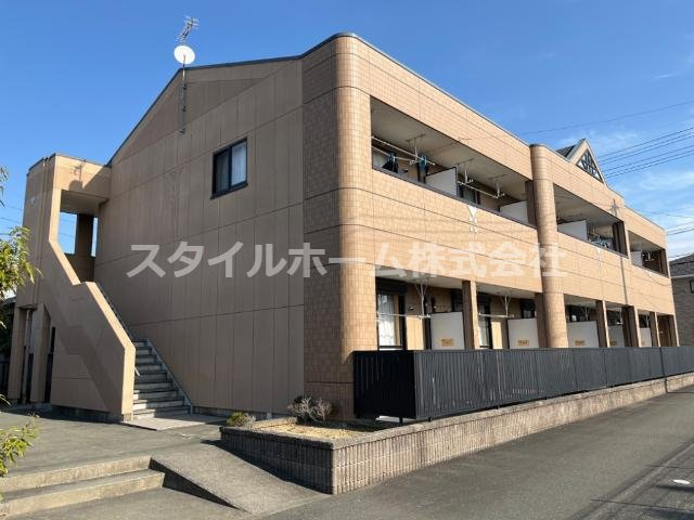 ソレイユⅡ番館のその他共用部分|外観写真（昼）