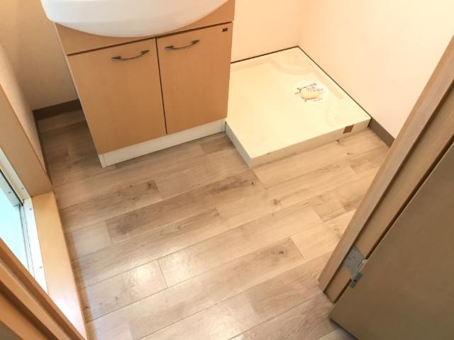 ソレイユⅡ番館のその他|脱衣所（イメージ）