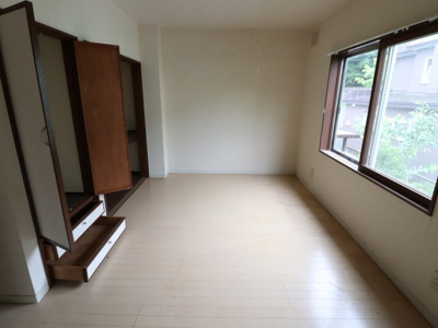 【洋室】 | 常盤1-1戸建