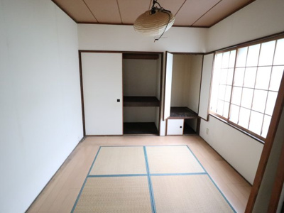 【和室】 | 常盤1-1戸建