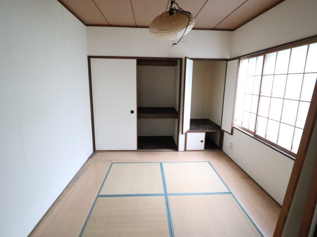 【和室】 | 常盤1-1戸建