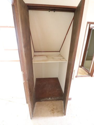 【収納】 | 常盤1-1戸建