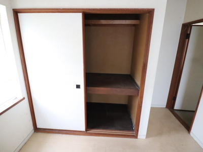 【収納】 | 常盤1-1戸建