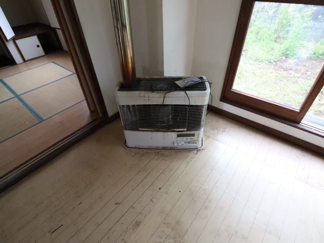 【冷暖房・空調設備】 | 常盤1-1戸建