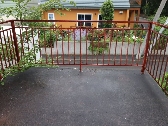 【バルコニー】 | 常盤1-1戸建