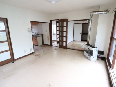 【居間・リビング】 | 常盤1-1戸建