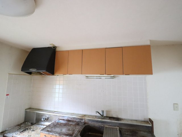 【キッチン】 | 常盤1-1戸建