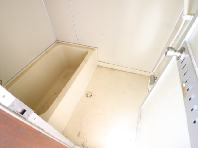 【浴室】 | 常盤1-1戸建