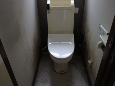 【トイレ】 | 常盤1-1戸建