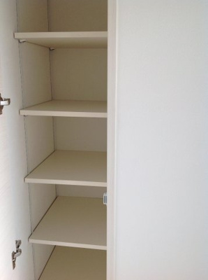 【収納】 | パルピア香椎 | 別号室の写真になります。現況優先。