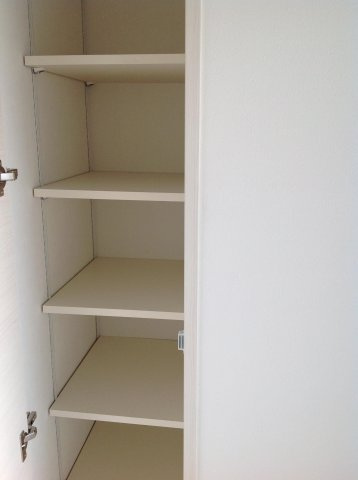 【収納】 | パルピア香椎 | 別号室の写真になります。現況優先。