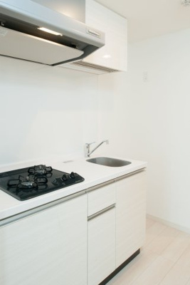 【キッチン】 | パルピア香椎 | 別号室の写真になります。現況優先。