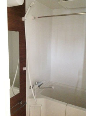 【浴室】 | パルピア香椎 | 別号室の写真になります。現況優先。