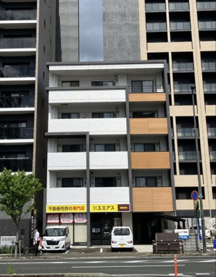 【外観】 | パルピア香椎