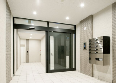 【エントランス】 | パルピア香椎