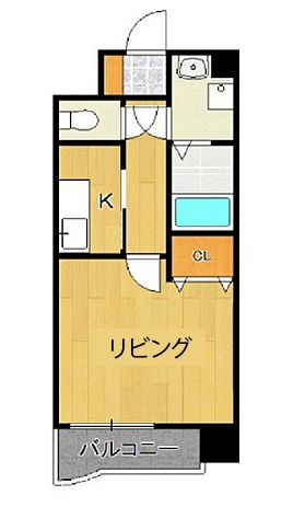 【間取り】 | クリアネス賀茂 | 現況優先。