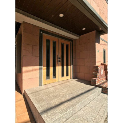 【エントランス】 | クリアネス賀茂