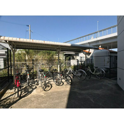 【その他共用部分】 | クリアネス賀茂