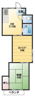 サンハウス飯島の画像