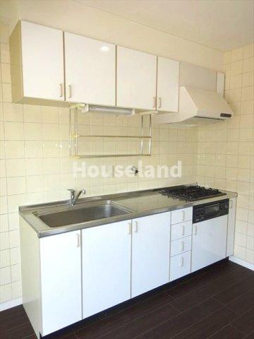 パルム加納のキッチン