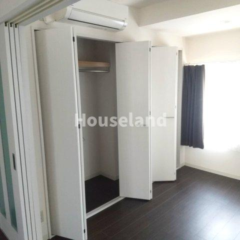 パルム加納の収納