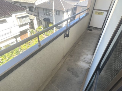 【バルコニー】 | グローリー魚崎