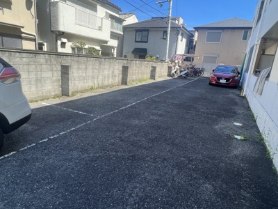 【駐車場】 | グローリー魚崎