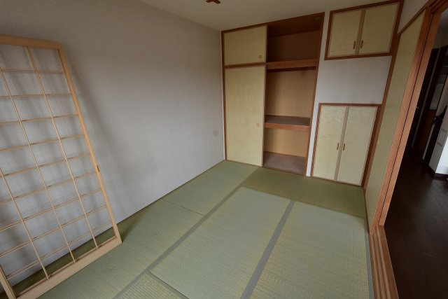 趣のある和室です