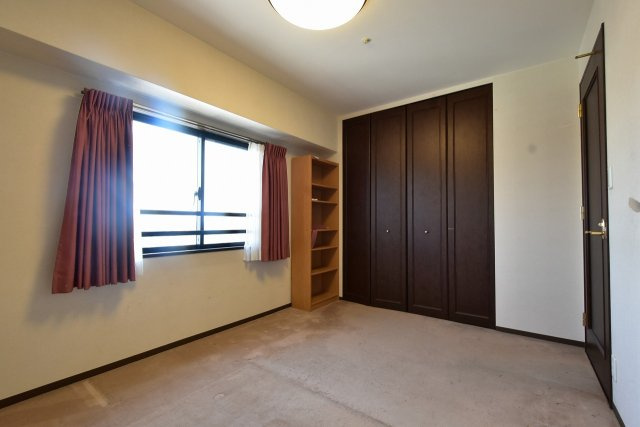 ゆったりした子供部屋です