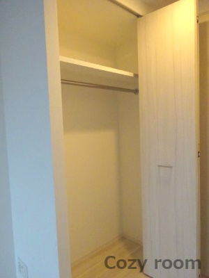 【収納】 | S-RESIDENCE江坂