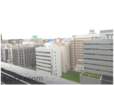 【展望】 | S-RESIDENCE江坂 | 眺望良好