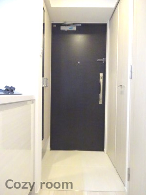 【玄関】 | S-RESIDENCE江坂 | 綺麗ですっきりな玄関
