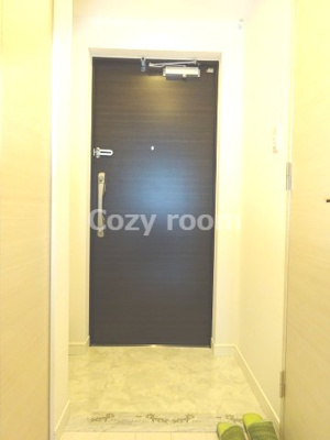 【玄関】 | S-RESIDENCE江坂 | 毎日通る玄関はこちらです