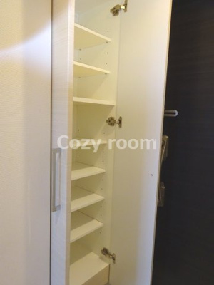 【収納】 | S-RESIDENCE江坂 | トールサイズのシューズボックスです