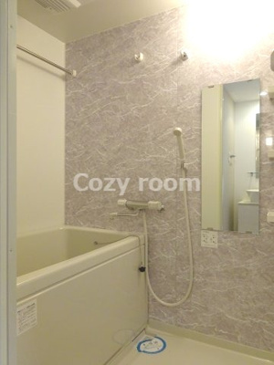 【浴室】 | S-RESIDENCE江坂 | 日々の暮らしに欠かせないお風呂です