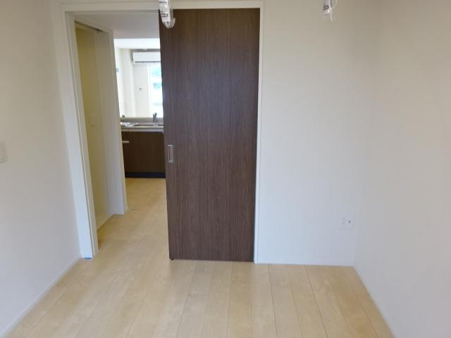 スマイルKの内装|洋室