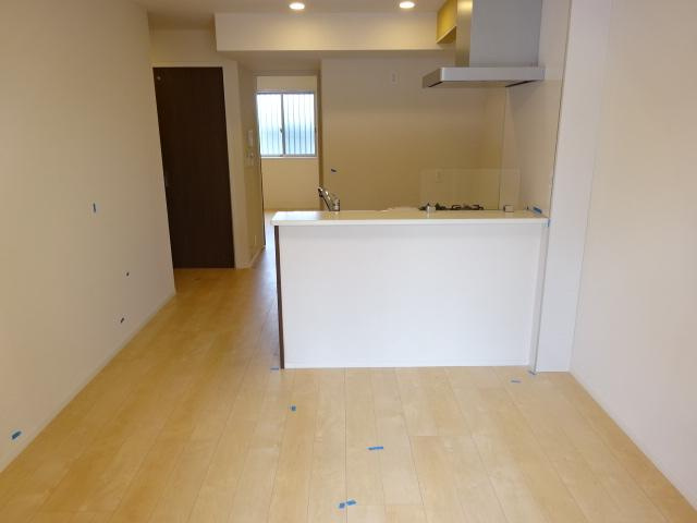 スマイルKの居間・リビング|リビング